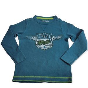 Arizona engine oil longsleeve shirt M.